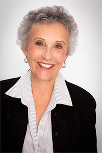 Portrait photo of Judy Capko, healthcare management consultant and founder of Capko & Morgan.