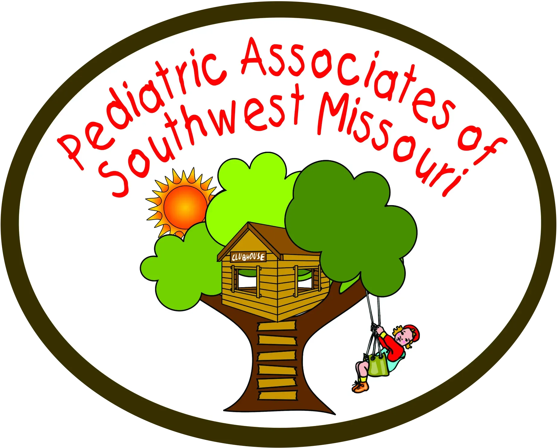 Pediatric Associates of Southwest Missouri logo