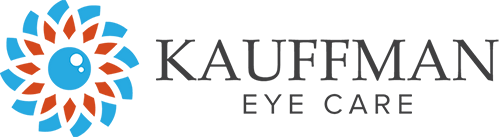 Kauffman Eye Care Logo