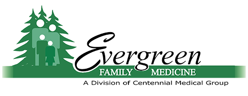 Evergreen Family Medicine Logo