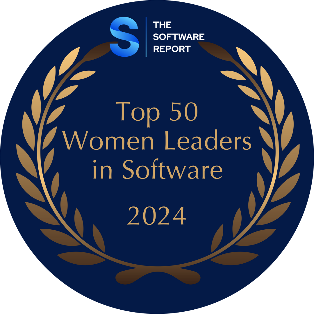 Top 50 Women Leaders 2024 logo